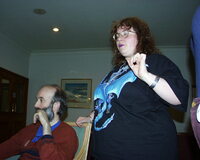 Peter Wareham, Sue Mason